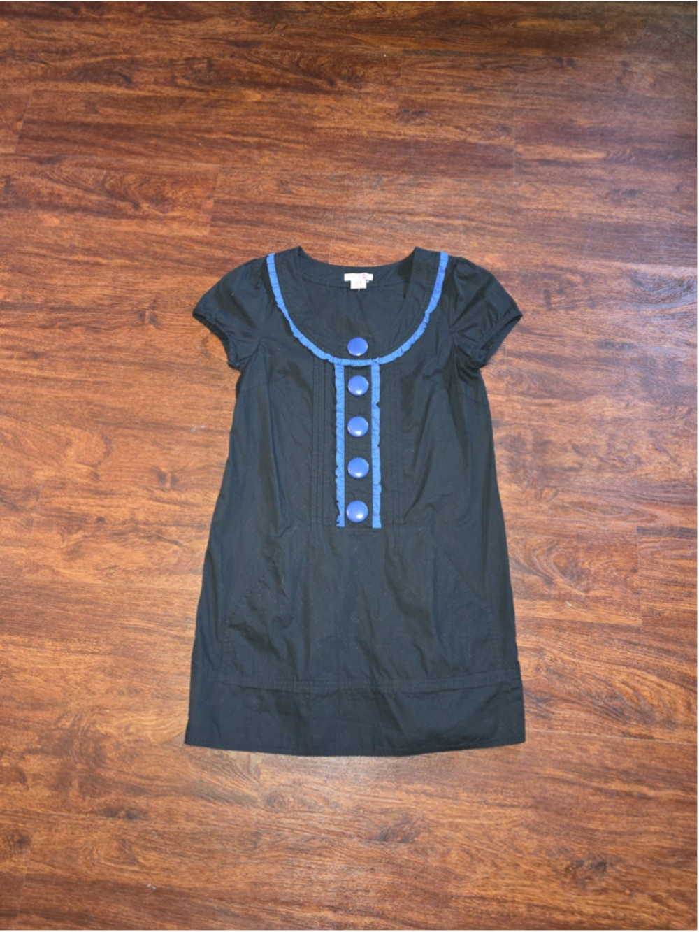 Kensie Girl Black Dress size medium